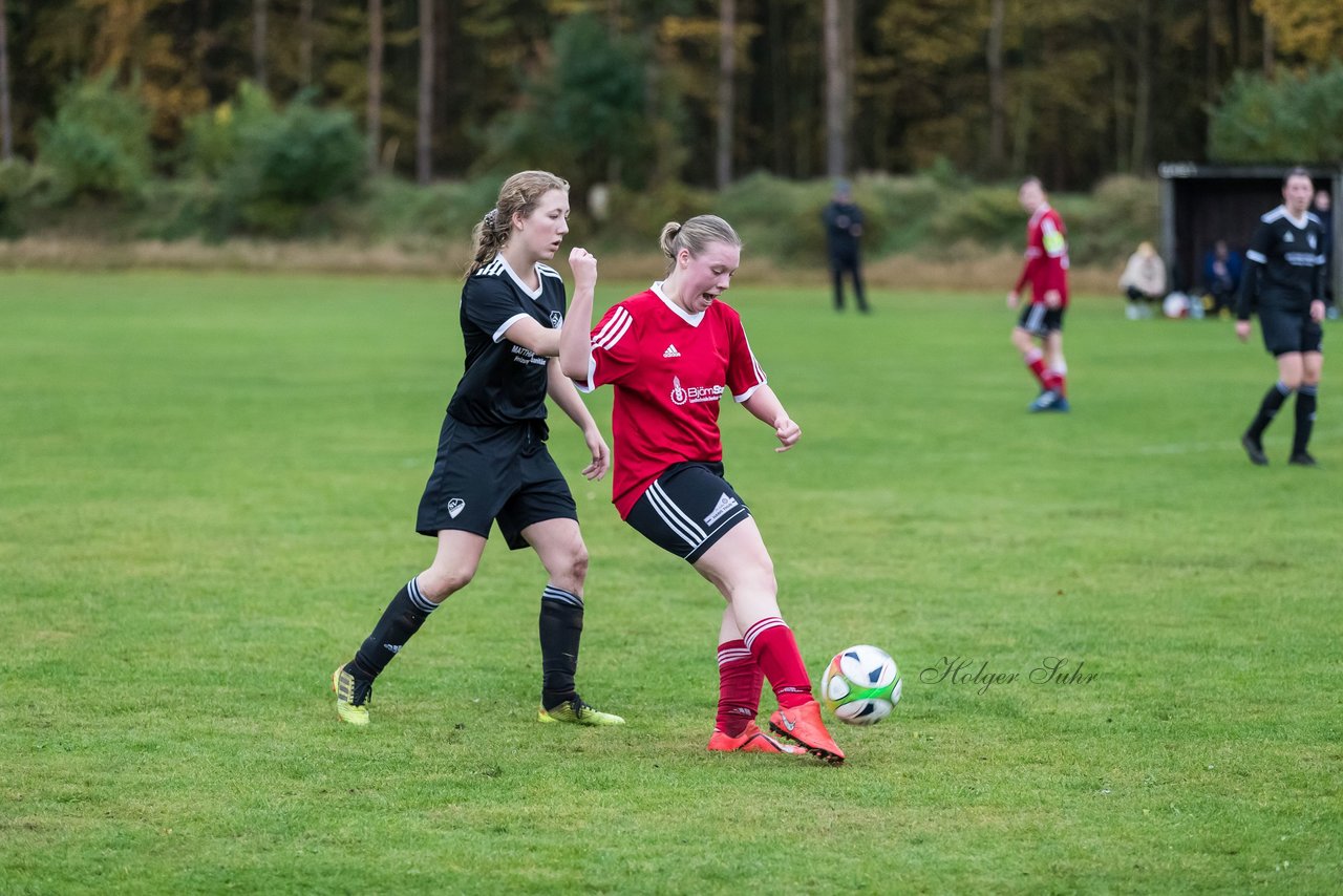 Bild 288 - Frauen SG Nie-Bar - Merkur Hademarschen : Ergebnis: 8:0